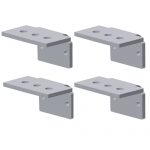 PBAK panel bracket kit for aluminium profile