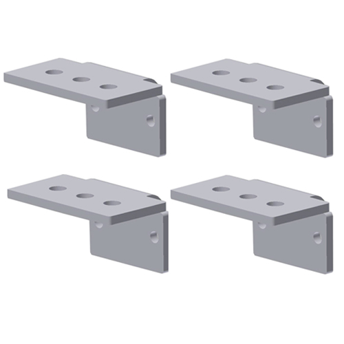 T slot aluminum drawers